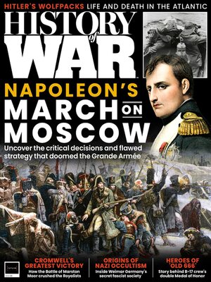 cover image of History of War
